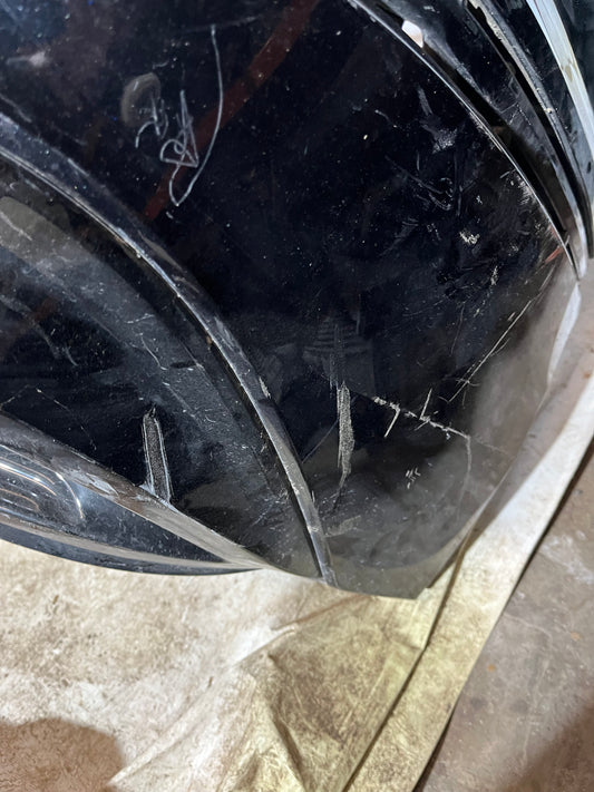 Pare choc Arrière 5NA807417 Volkswagen Tiguan