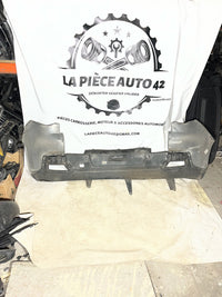 Pare choc arrière Peugeot 2008 / 3008 gris