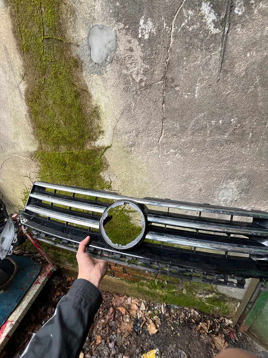 Calandre Volkswagen caddy 3