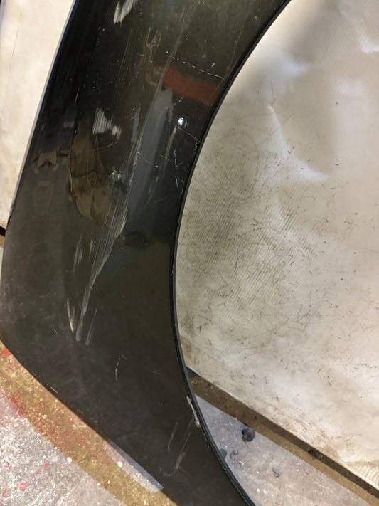 Aile droite Citroën c3 2 vert foncé