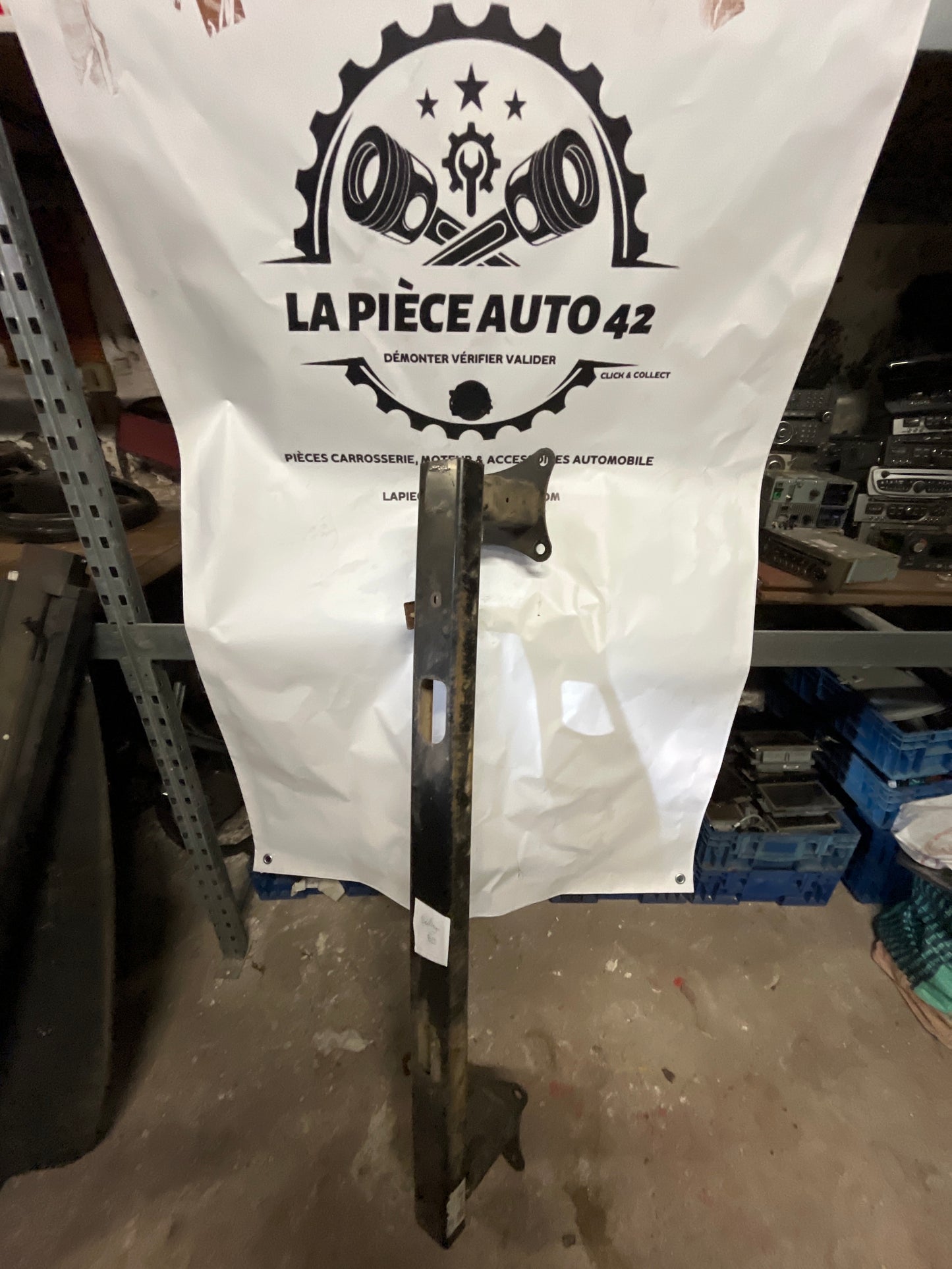 Renfort AR Citroen Berlingo B9