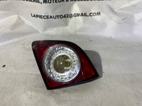 Feu arrière droit intérieur Volkswagen golf 5 plus