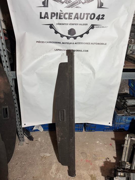Plage arrière Renault Espace 4