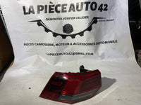 Feu arrière gauche Volkswagen golf 8