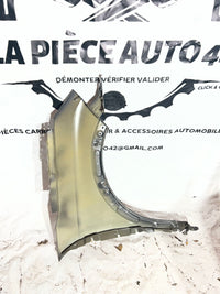 Aile avant gauche 3008  2 Gris