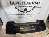 Pare choc arrière Renault Twingo 2 phase 2 Noir 8200649330