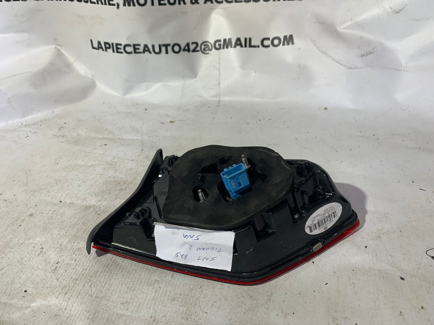 Feu arrière droit intérieur Volkswagen Tiguan 2 5NA