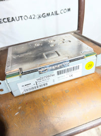 Autoradio Peugeot Citroën