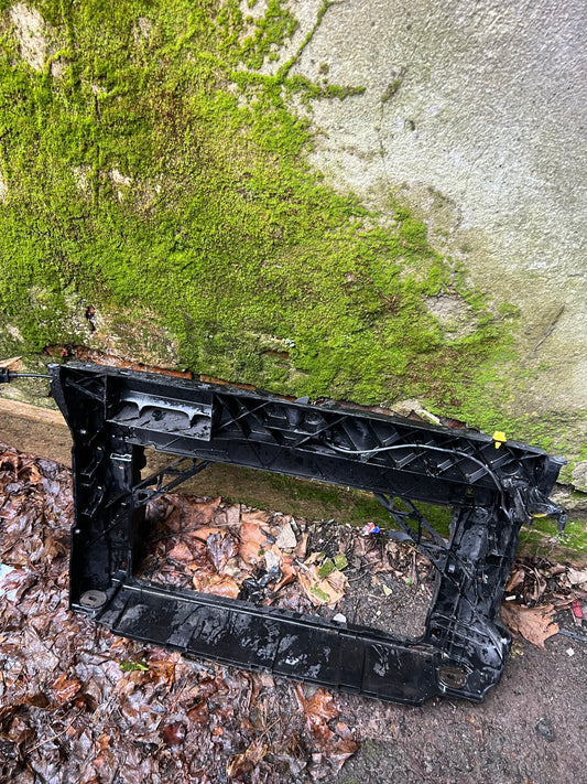 Face avant Skoda Fabia (6v)