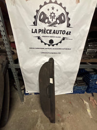 Plage arrière Renault Clio 4 Estate