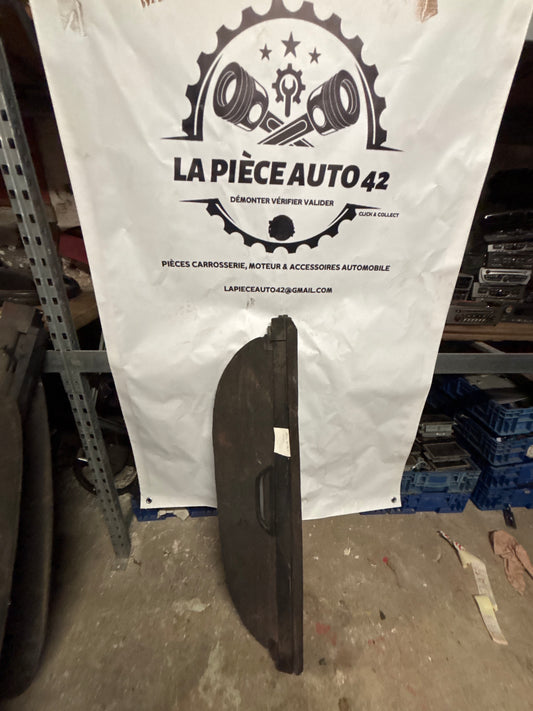 Plage arrière Renault Clio 4 Estate