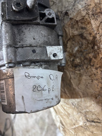 Pompe de direction assistée Peugeot 206 phase 2