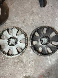 Enjoliveurs Opel Corsa 15 pouces