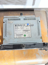 Autoradio Renault Clio 4