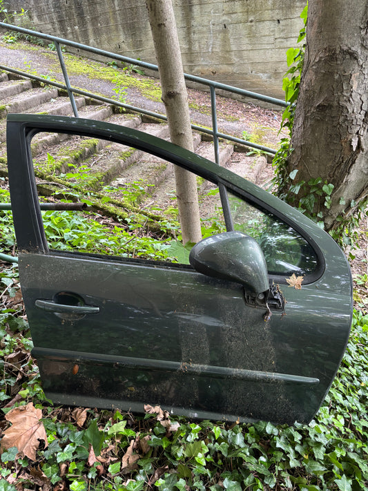 Portière avant droite Peugeot 207