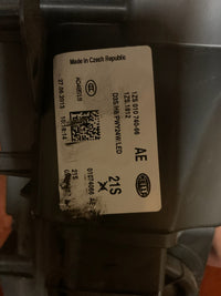 Phare avant droit Audi A3 Xenon Led (8v) phase 1