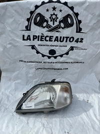 Phare avant gauche Dacia Logan 1 phase 1
