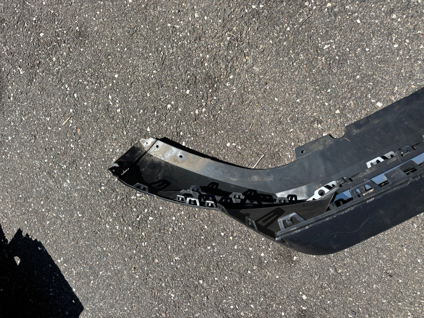 Pare choc avant Renault Scenic E-Tech 5