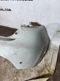 Pare choc arrière Renault Clio 4 Blanc + emplacement radar 850226858R 2016