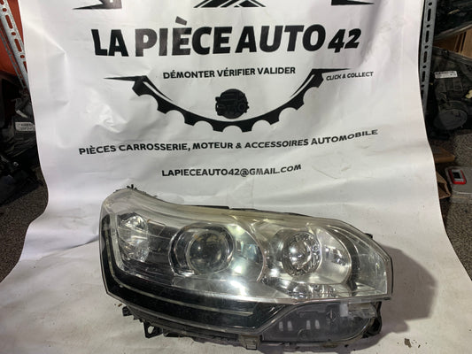 Phare avant droit Citroen C5 xénon led