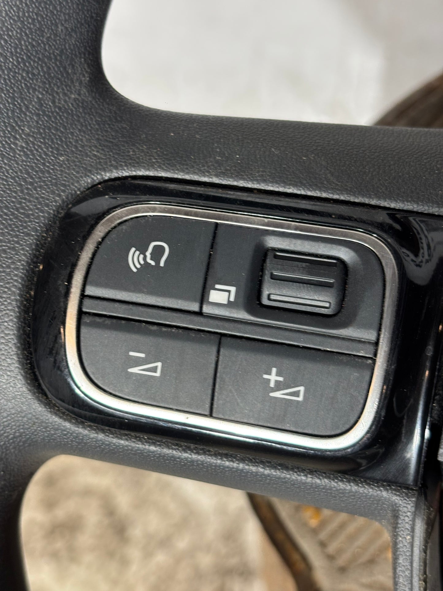Volant Citroën C3 3 phase 2