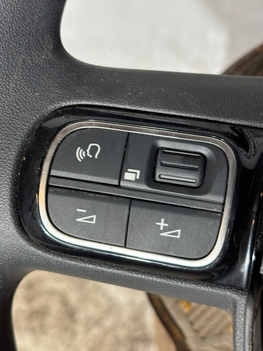 Volant Citroën C3 3 phase 2