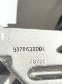 Aile avant gauche 3008  2 Gris