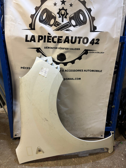 Aile droite Renault Kangoo 1 phase 1 blanche