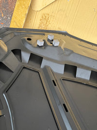 Capot Audi Q3 Neuf noir