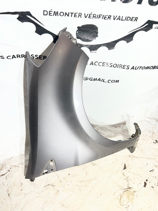 Aile avant droite Clio 3 (195)