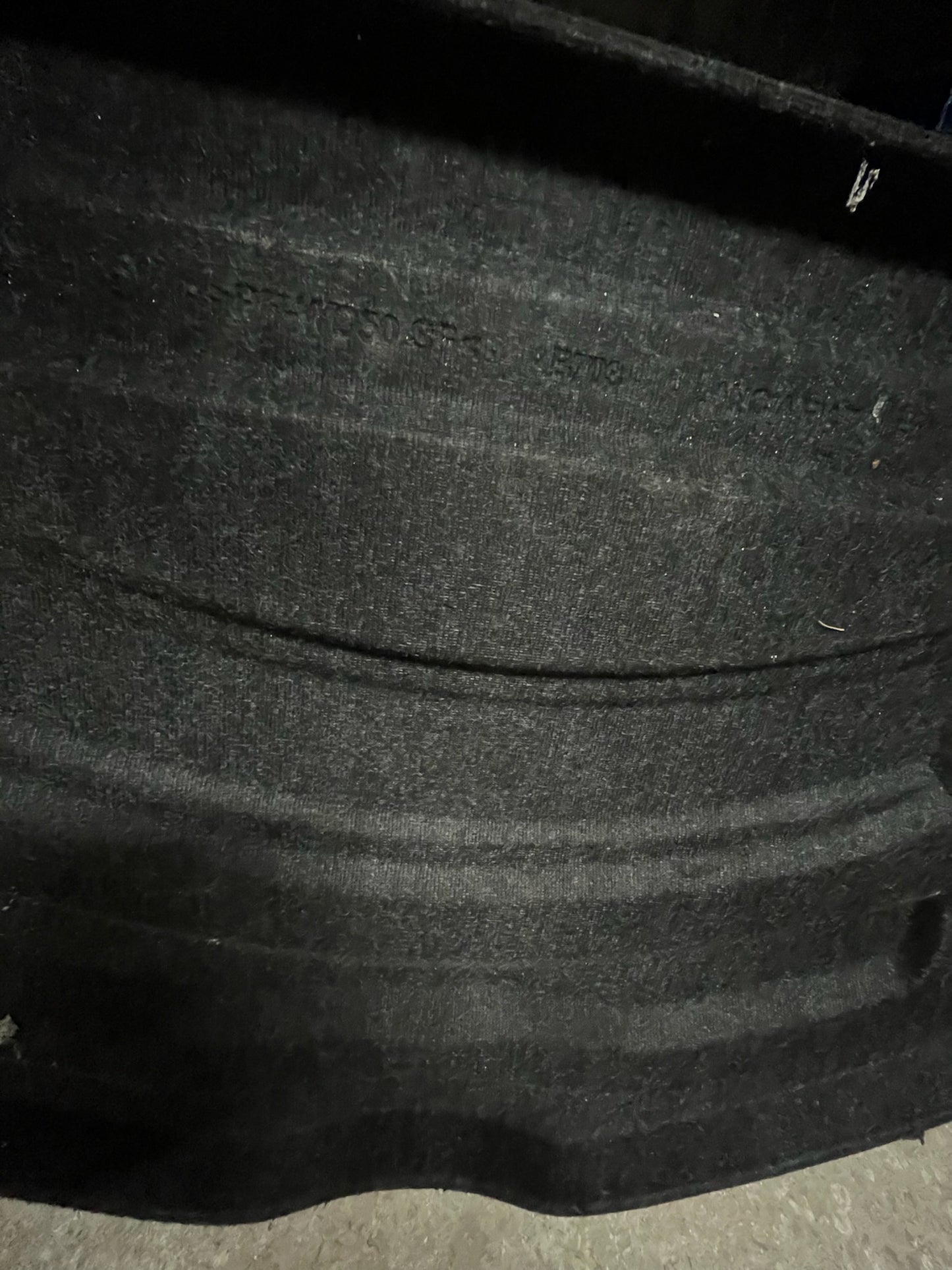 Plage arrière Alfa Romeo Giulietta