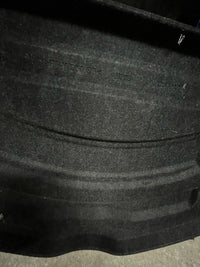 Plage arrière Alfa Romeo Giulietta