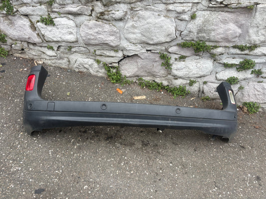 Pare choc arrière Kangoo 2