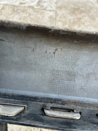 Pare choc avant Citroën C1 Blanc