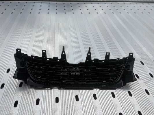 Calandre seat ateca
