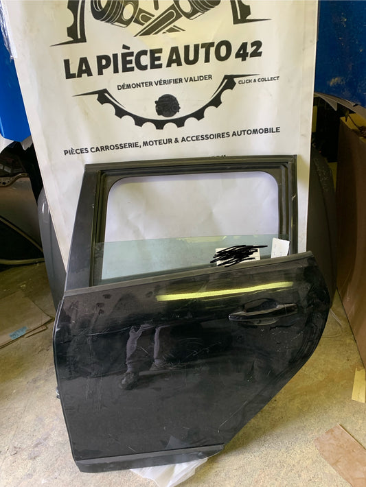 Porte  arrière gauche Peugeot 2008
