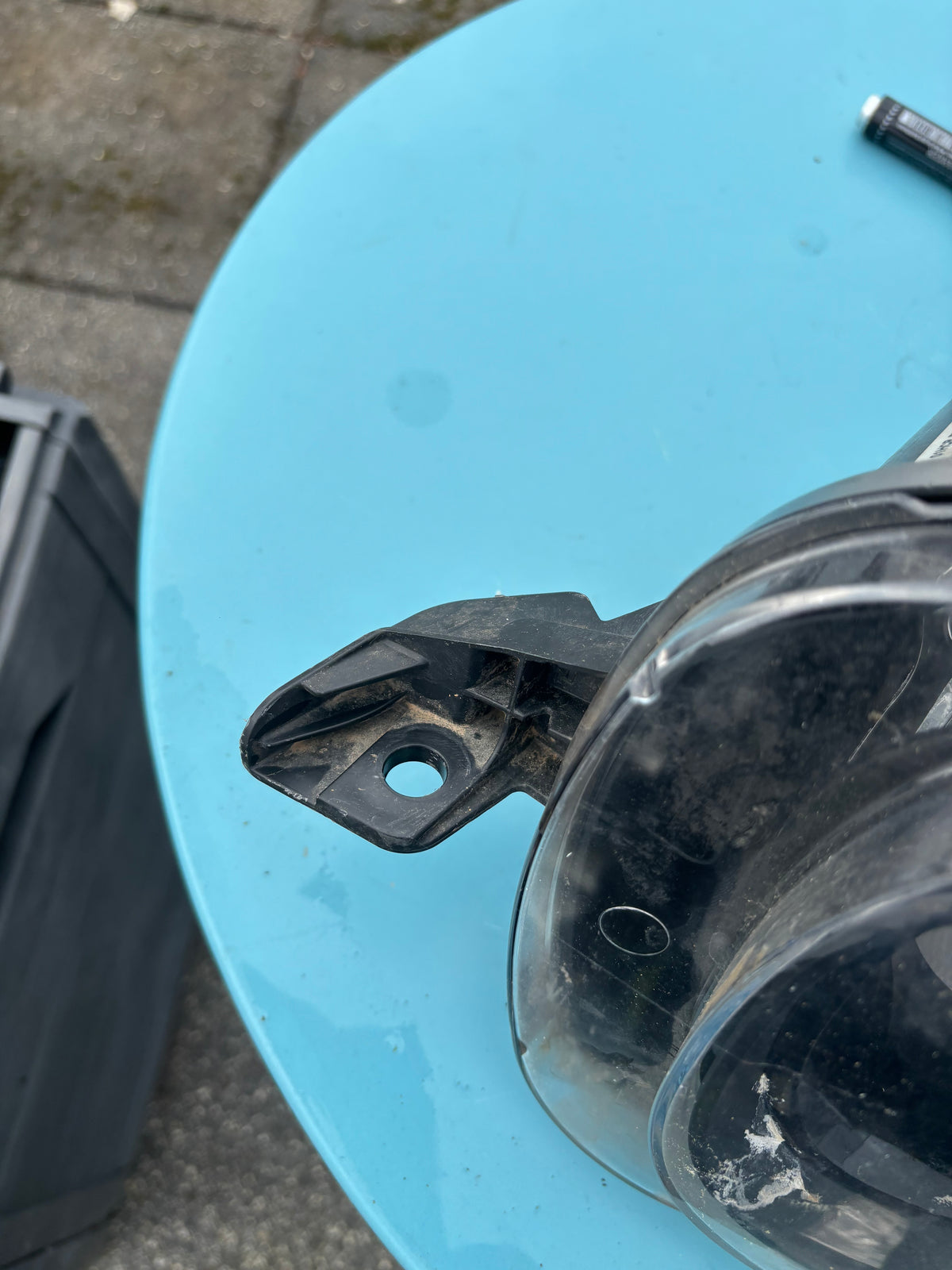 Phare avant gauche Citroën C3 3