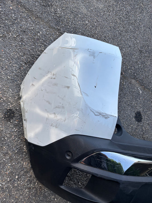 Pare choc arrière Peugeot 3008 2 phase 2