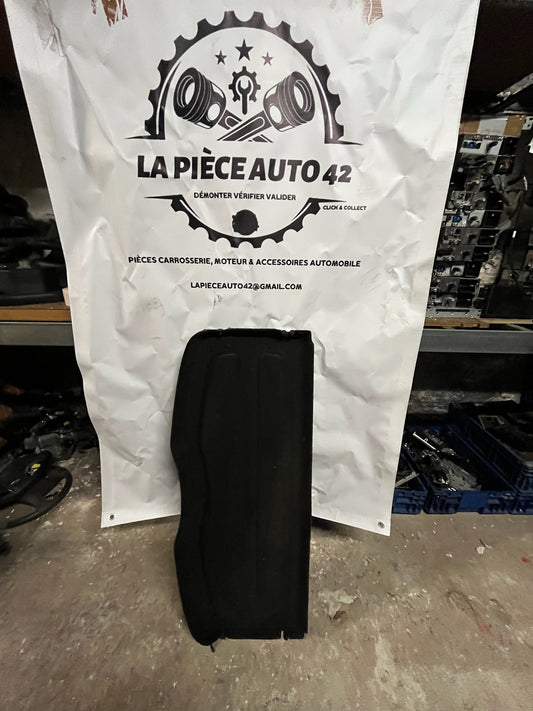 Plage arrière Renault Clio 4 (IV)