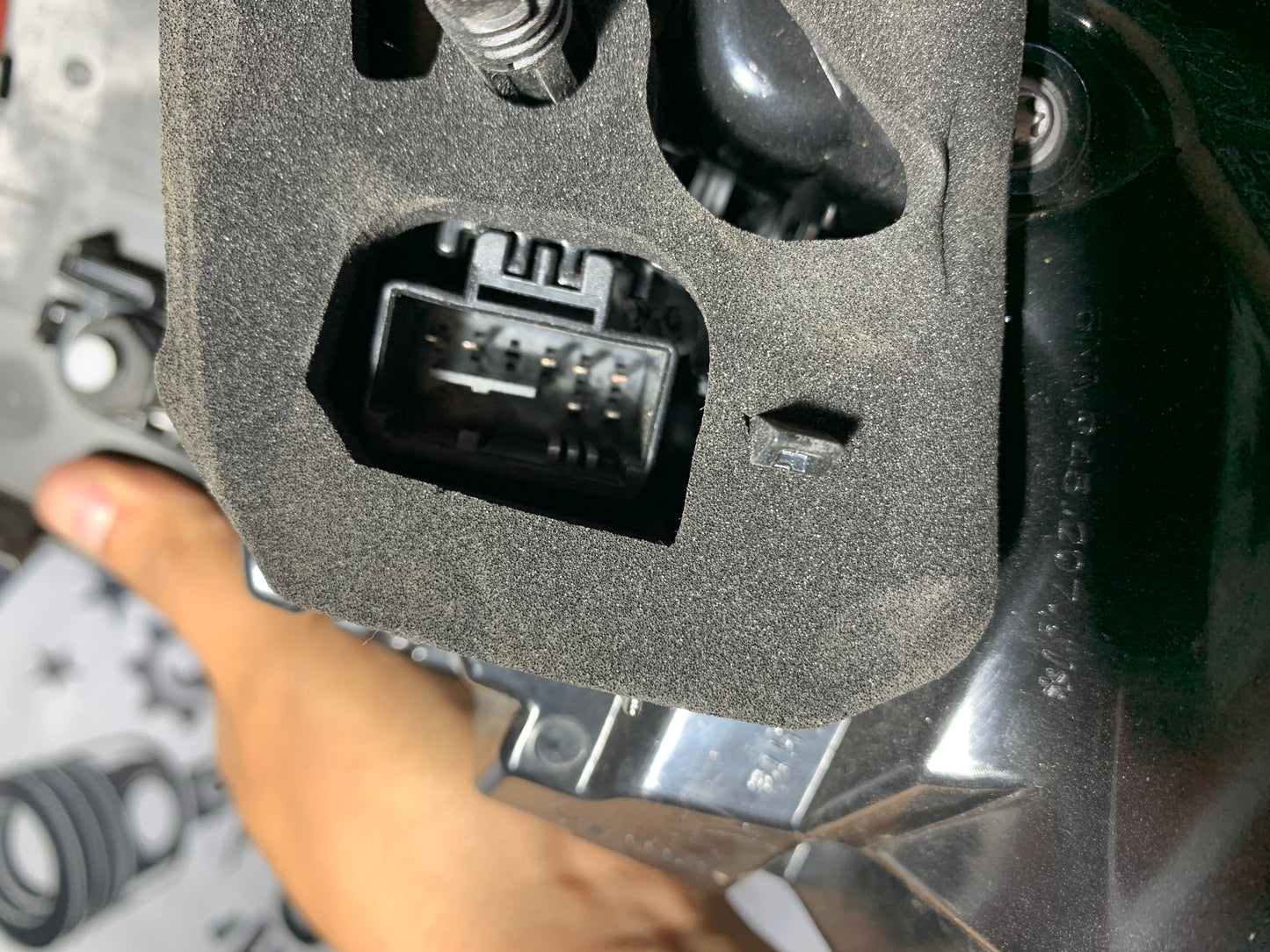 Feu arrière gauche Volkswagen Tiguan 2 (IQ Light)