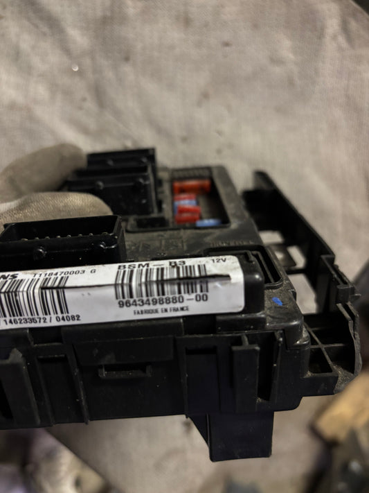 BSM B3 9643498880 PSA C2 / C3 / C5 / 206