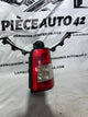 Feux arrière droit Peugeot Partner 2007