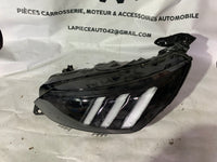 Phare avant gauche Peugeot 208 2 phase 1 FULL LED