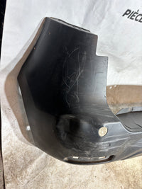 Pare choc arrière Renault Express noir 850222638R