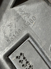 Pare choc avant Peugeot 508 2