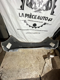 Pare choc arrière Volkswagen Id.3 blanc