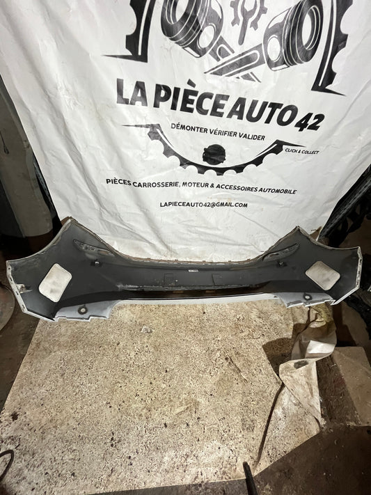 Pare choc arrière Volkswagen Id.3 blanc