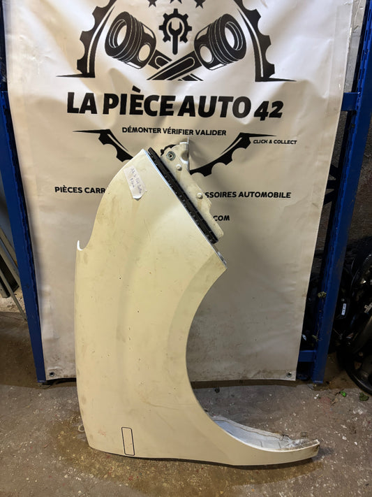 Aile droite Fiat Dobblo blanche