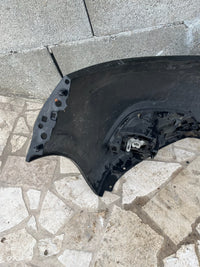 Pare choc avant Peugeot 208 1 phase 2 noir