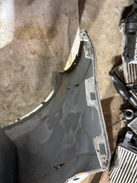 Pare choc arrière Renault Scenic 4 Grand scenic Blanc 850228896R